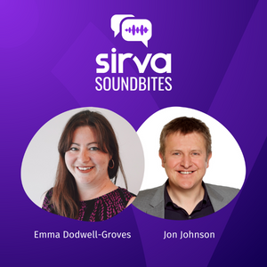 Sirva Soundbites Podcast Blog Image