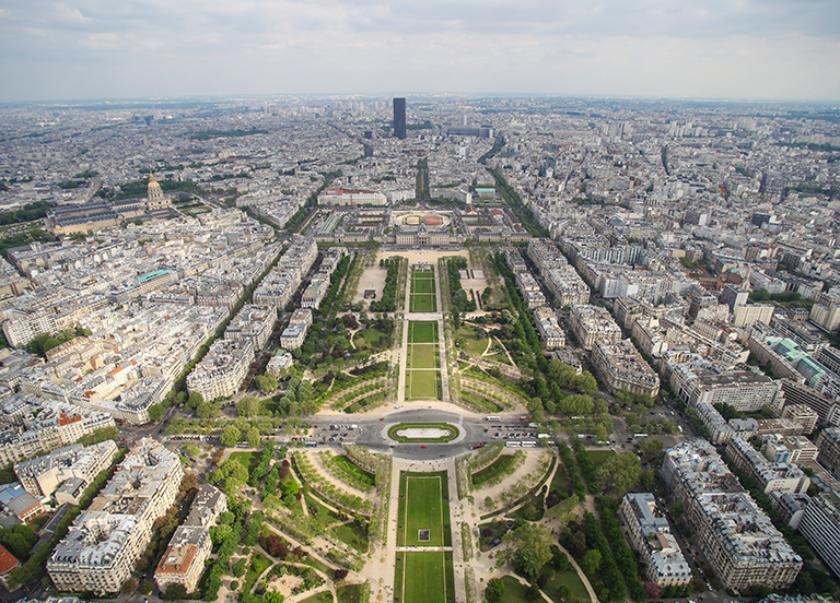 HOW THE PARIS OLYMPICS IMPACTS RELOCATION | SIRVA