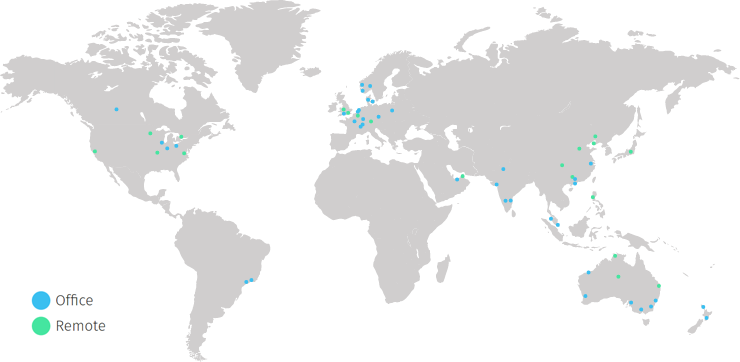 Office Locations  SIRVA Worldwide Relocation and Moving  SIRVA