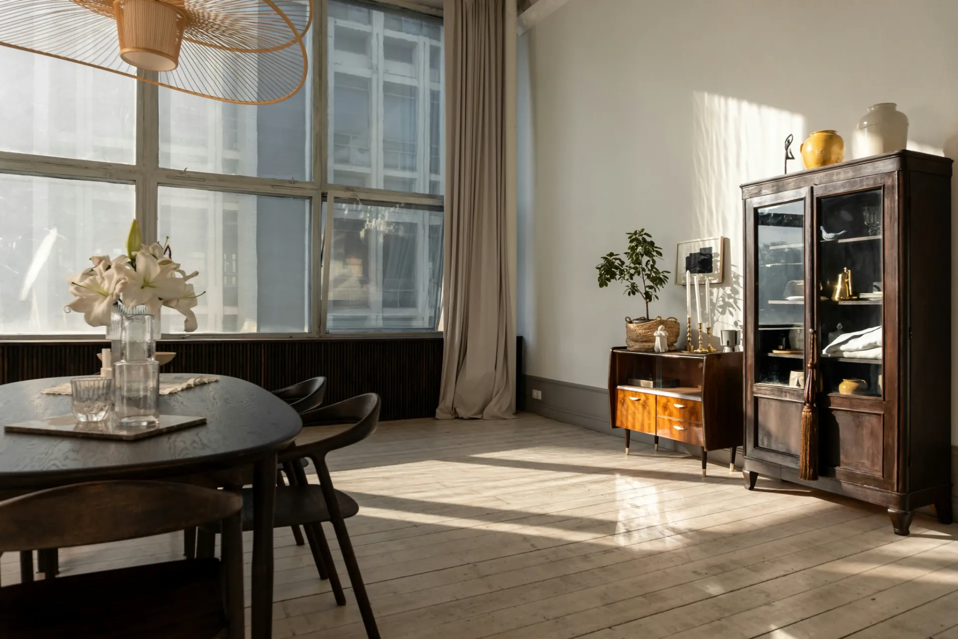 An image of a home interior